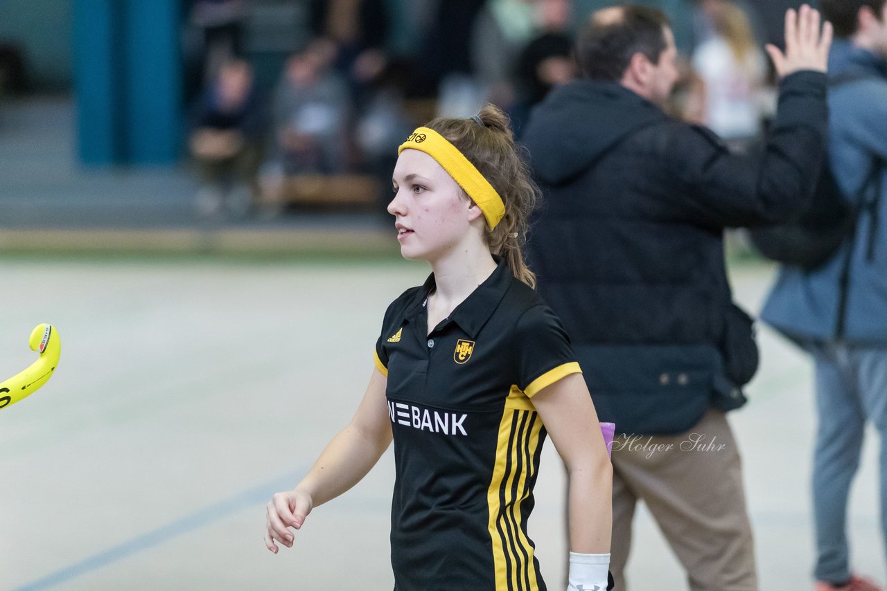 Bild 134 - B/C-Juniorinnen Hamburger Meisterschaft